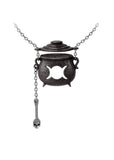 Alchemy Witches Cauldron Kette