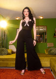 Aradia Monaco Jumpsuit Schwarz