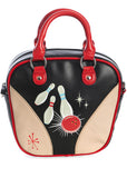 Banned Star Strike Bowling Tasche Schwarz