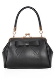 Banned Daydream 50's Tasche Schwarz