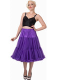 Banned 50's Petticoat Lang Lila