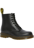 Dr. Martens 1460 Smooth Schnürstiefel Schwarz