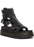 Dr. Martens Olson Sandalen Grau