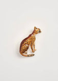 Fable England Bengal Broche Braun