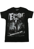 Kreepsville Elvira Zombie T-Shirt Schwarz