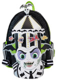 Loungefly Beetlejuice Carousel Light Up Cosplay Rucksack