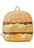 Loungefly McDonalds Big Mac Rucksack