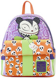 Loungefly Disney Nightmare Before Christmas Scary Teddy Present Rucksack