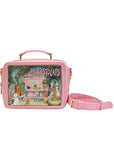 Loungefly Disney Aristocats Lunchbox Tasche