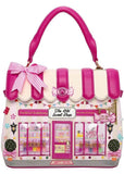 Vendula London The Old Sweet Shop Grace Tasche Rosa