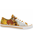 Celdes Sneakers Van Gogh Sonnenblumen